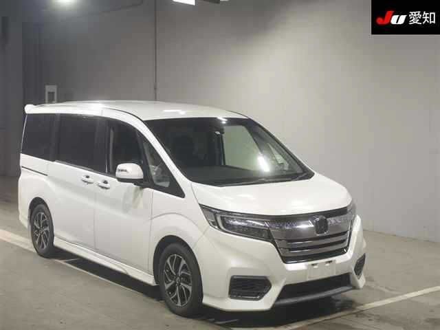 5124 Honda Step wagon RP3 2018 г. (JU Aichi)